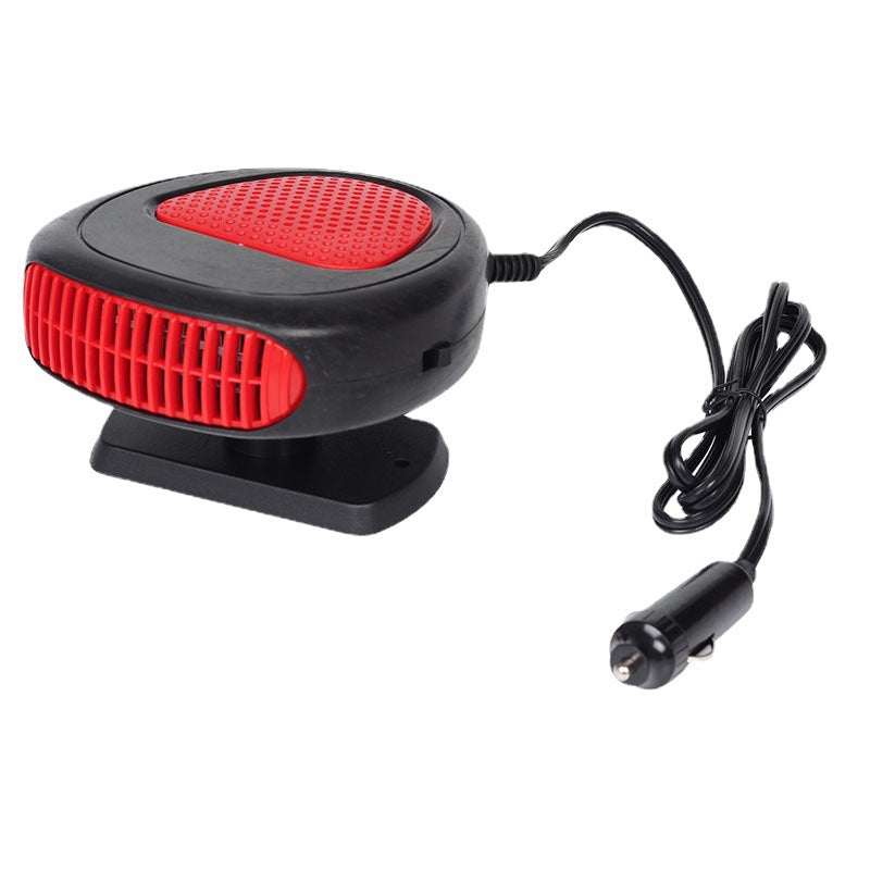 Car heater car car creative small 12v hot air heater defrost heater