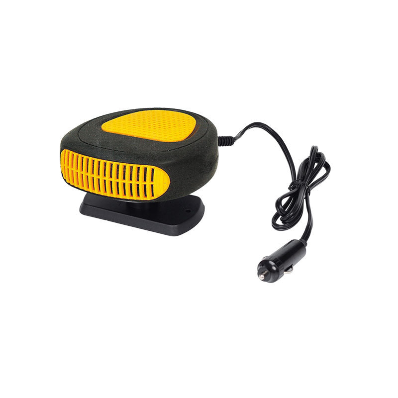 Car heater car car creative small 12v hot air heater defrost heater